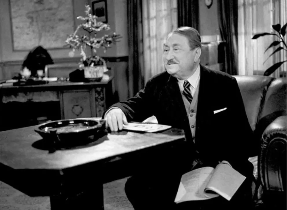 Jaroslav Marvan jako rada Vacátko