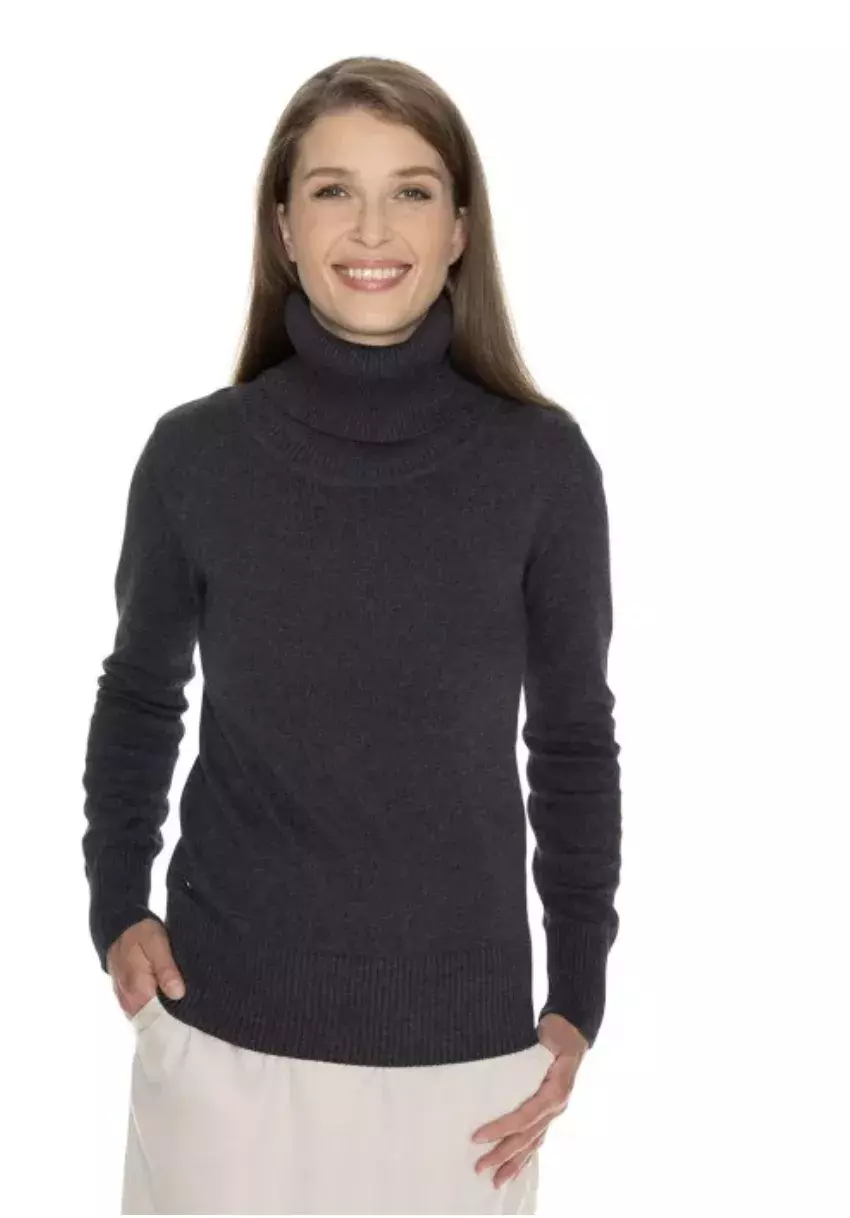 Svetr Corala šedý (také v kamenné barvě), Bushman, 1 749 Kč