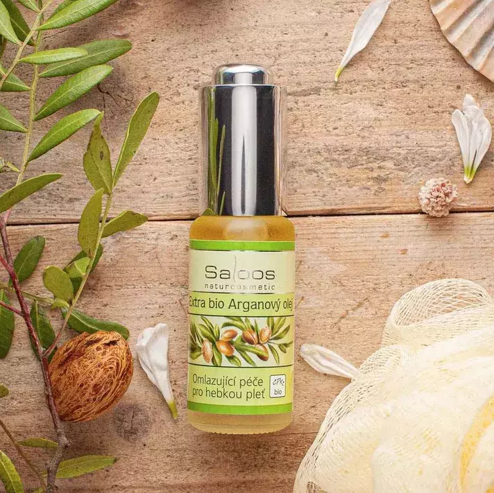 péče proti vráskám v okolí očí a rtů