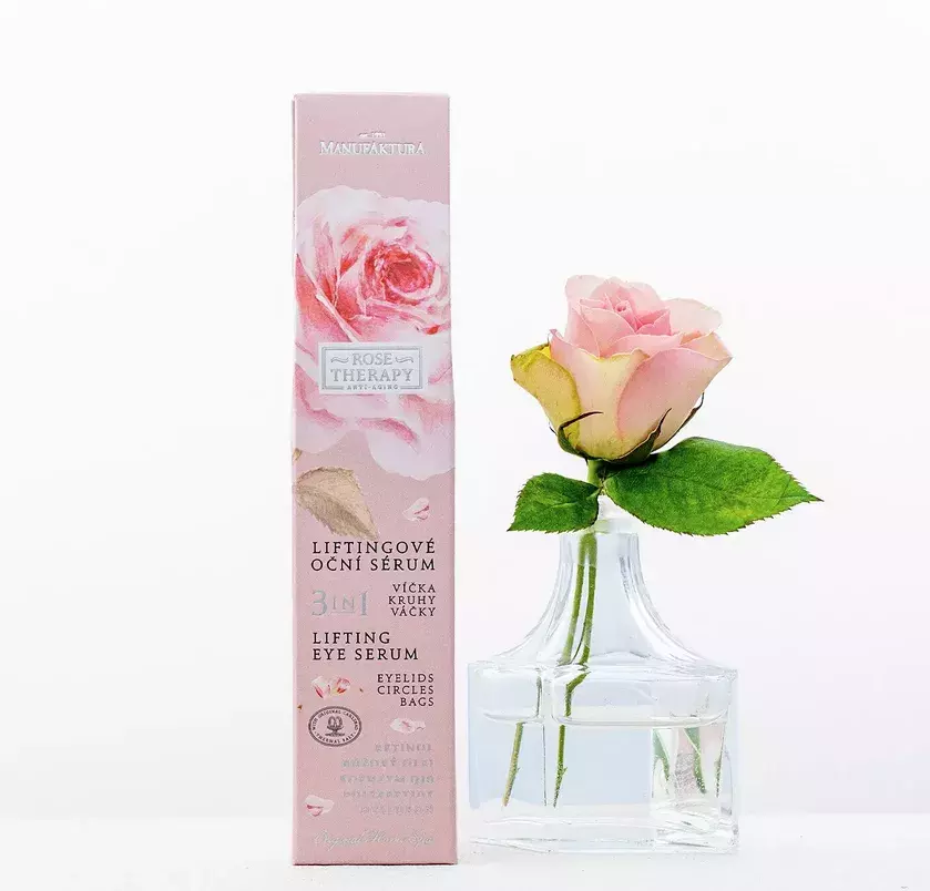 péče proti vráskám v okolí očí a rtů