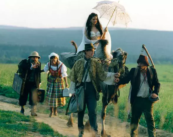 Foto 12 k článku Kvíz: Troufáte si tvrdit, že znáte naše pohádky nazpaměť? Otestujte své znalosti jen podle krátkého úryvku písně