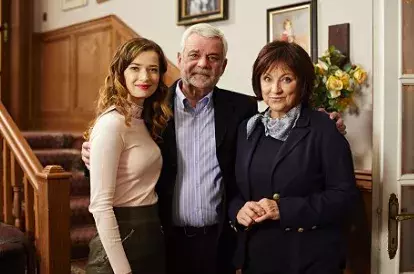 Petr Štěpánek a Adamovská