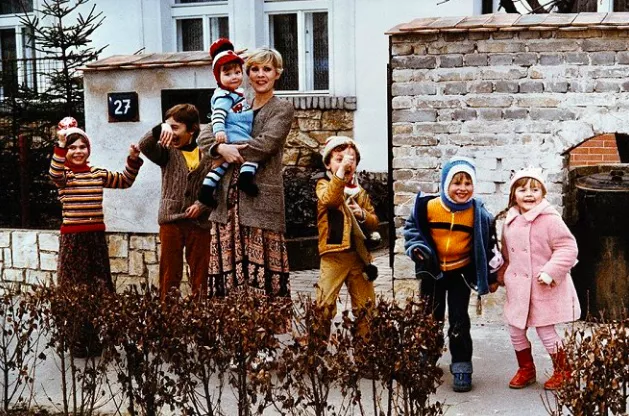 S tebou mě baví svět