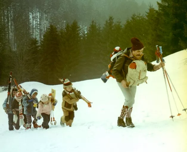 S tebou mě baví svět