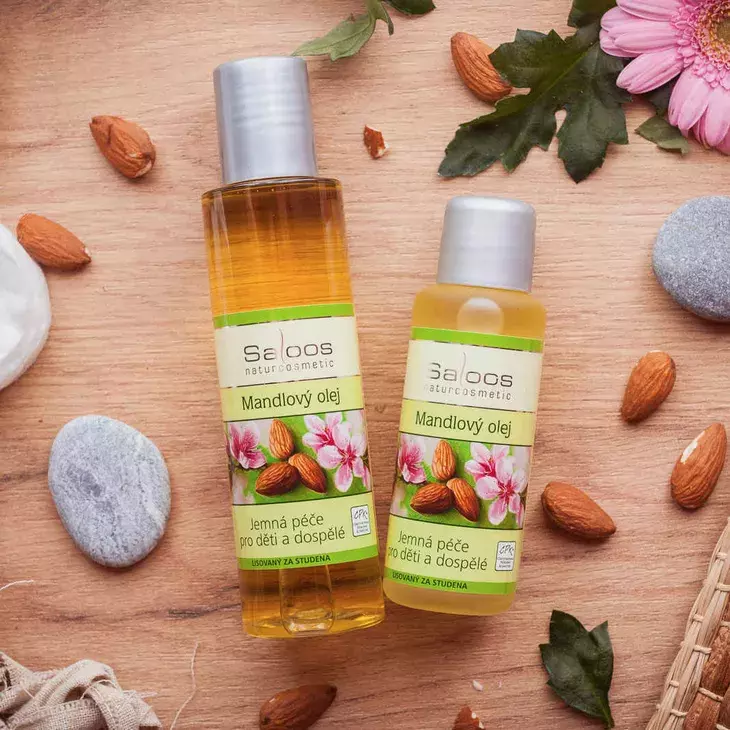 Mandlový olej