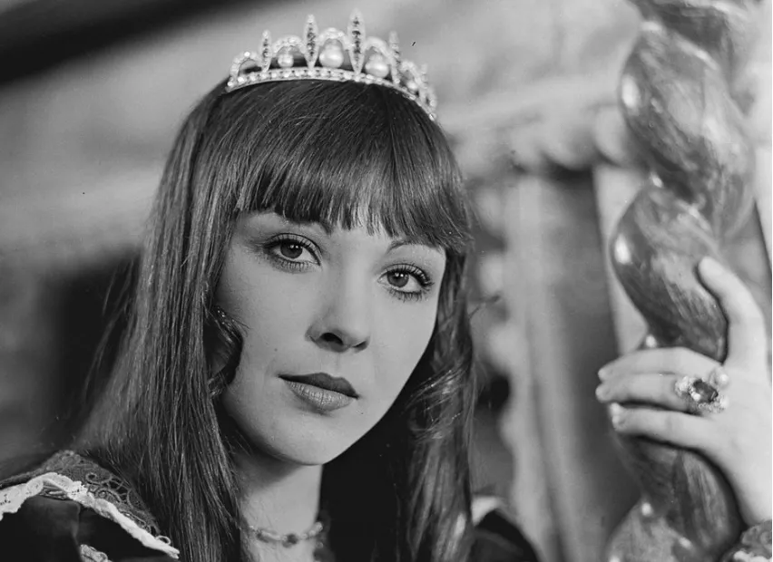 zlá princezna Xenie