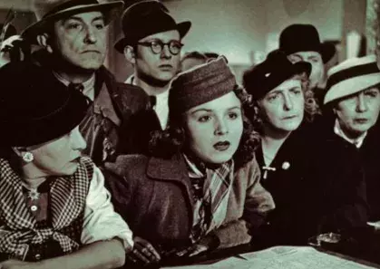 Herečka Jana Dítětová