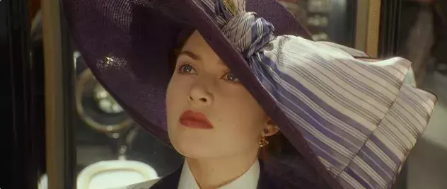 <p>Kate Winslet ve své nejznámější filmové roli ve velkofilmu Titanic.</p>
