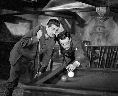 <p>František Vicena ve filmu Poslední dopis</p>
