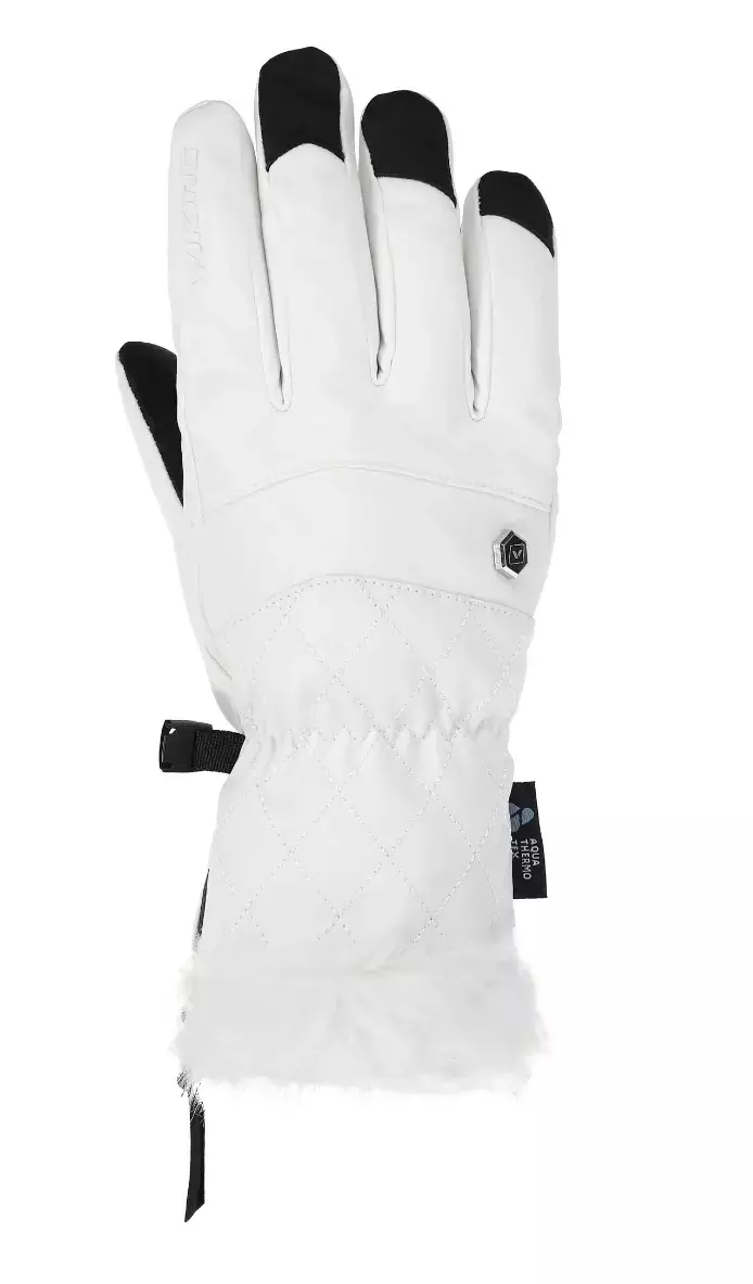 dámské lyžařské rukavice