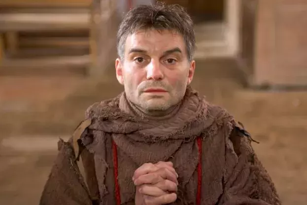 Anděl Páně, Ivan Trojan