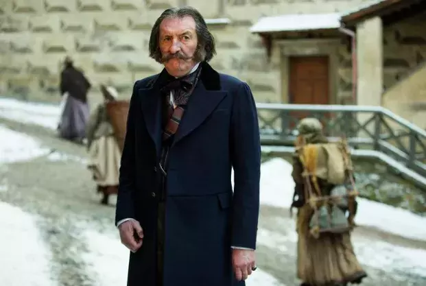 Záběry z pohádky Anděl Páně