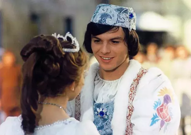 Tři oříšky pro Popelku