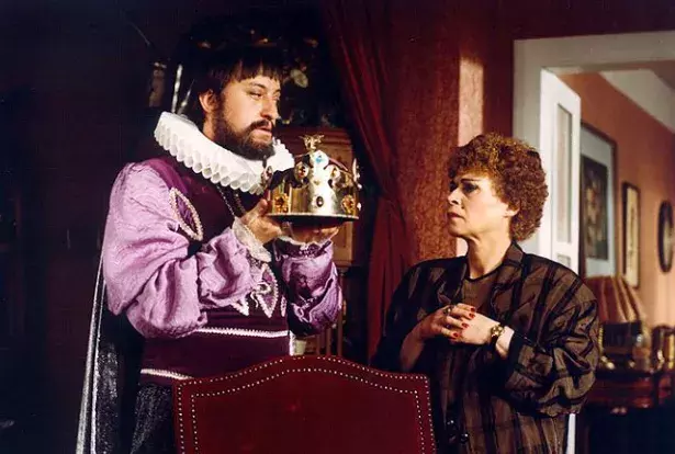 Nadpřirozené bytosti z pohádek