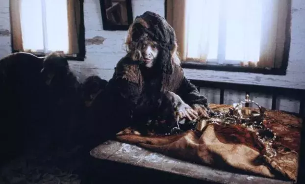 Nadpřirozené bytosti z pohádek