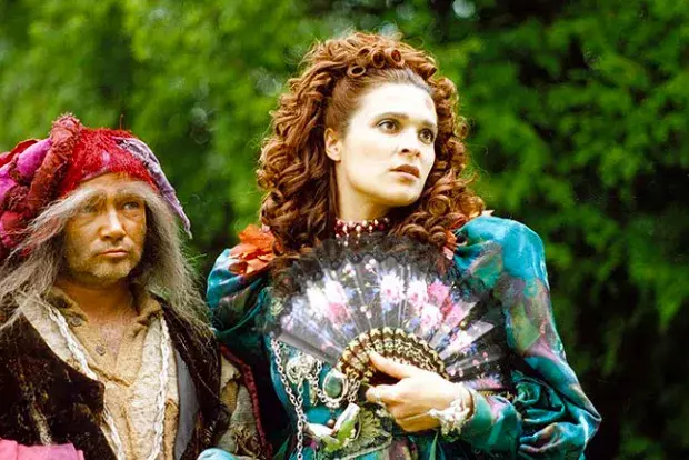 Nadpřirozené bytosti z pohádek