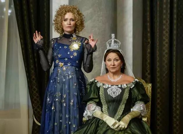 Nadpřirozené bytosti v pohádkách