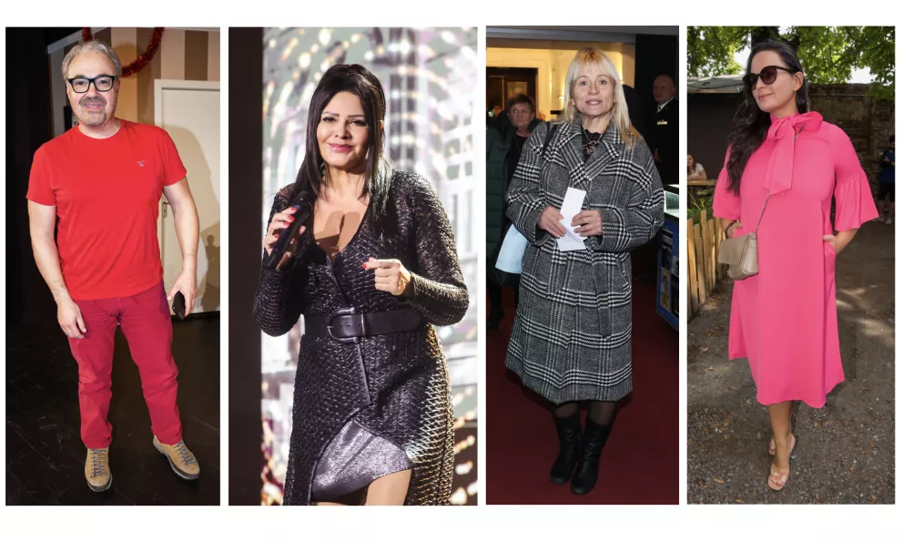 Martin Zounar, Ilona Csáková, Pavla Tomicová, Jitka Čvančarová