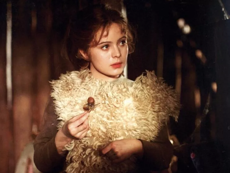 Tři oříšky pro Popelku