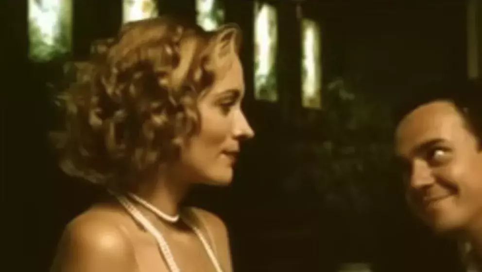 pár v čínské restauraci