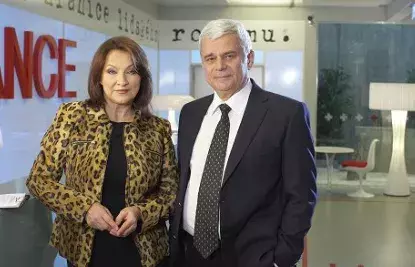 Petr Štěpánek a Adamovská