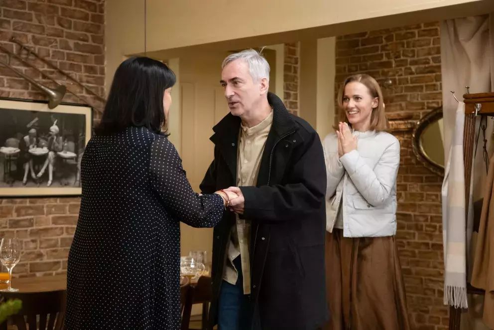 seriál Ulice, herci