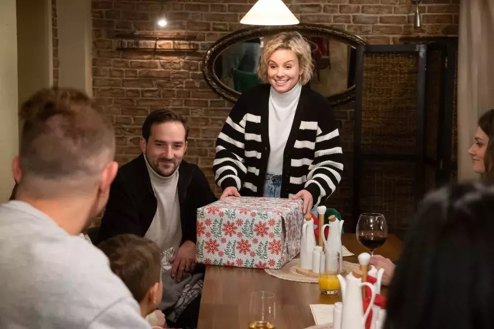 seriál Ulice, rodina