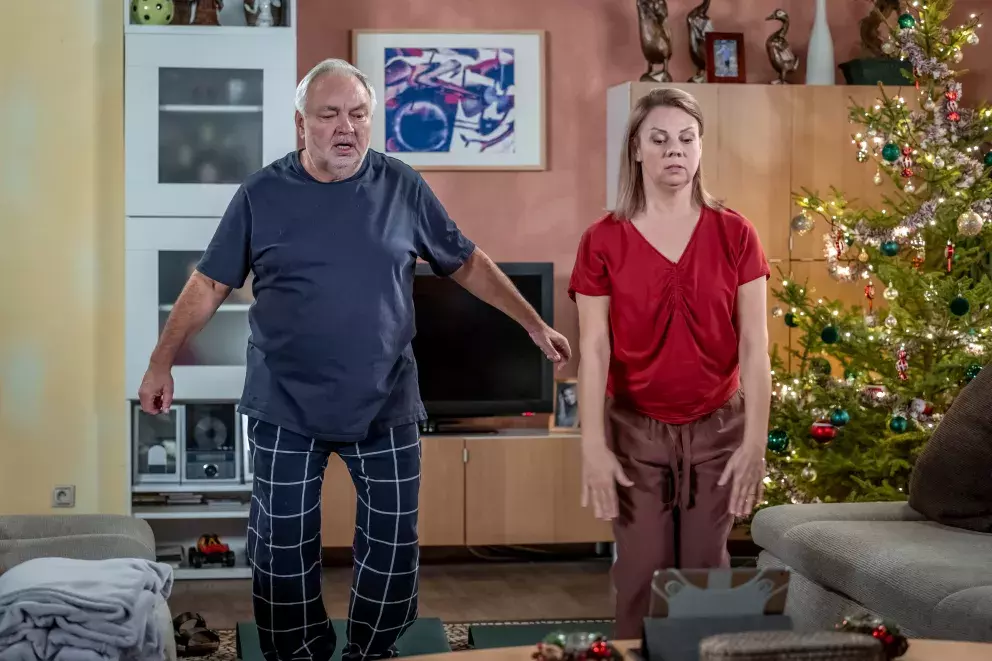 <p>Nekonečný seriál Ulice sleduje dramatické osudy několika spřátelených rodin žijících v sousedstvi</p>
