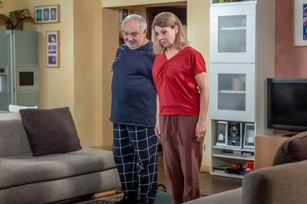 <p>Nekonečný seriál Ulice sleduje dramatické osudy několika spřátelených rodin žijících v sousedstvi</p>
