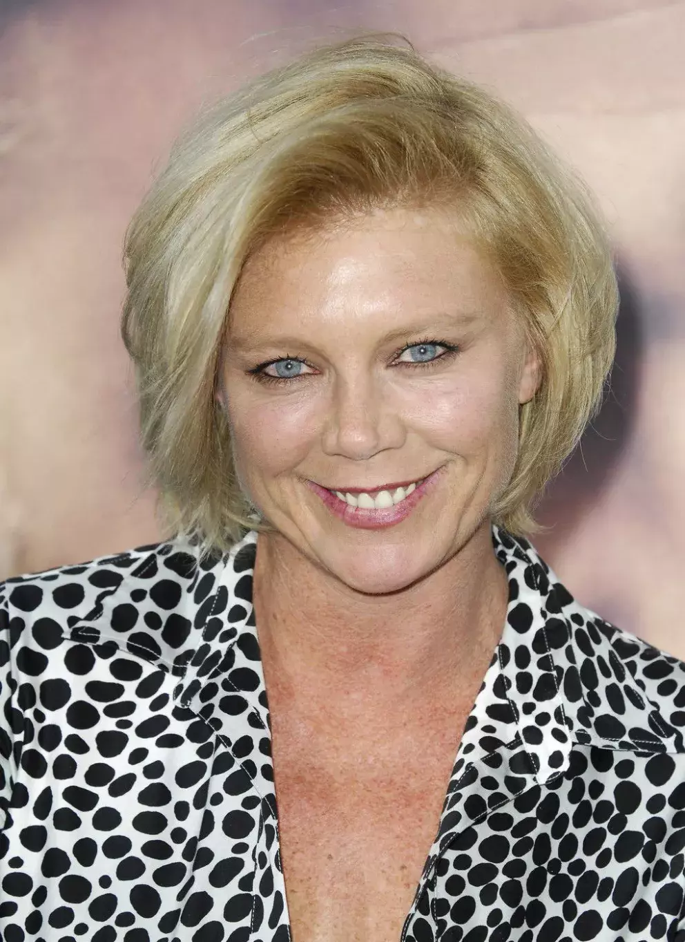 <p>Peta Wilson v současnosti</p>
