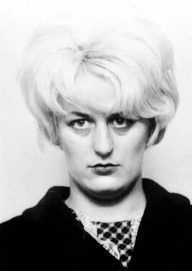 <p><span><span>Myra Hindley </span></span></p>
