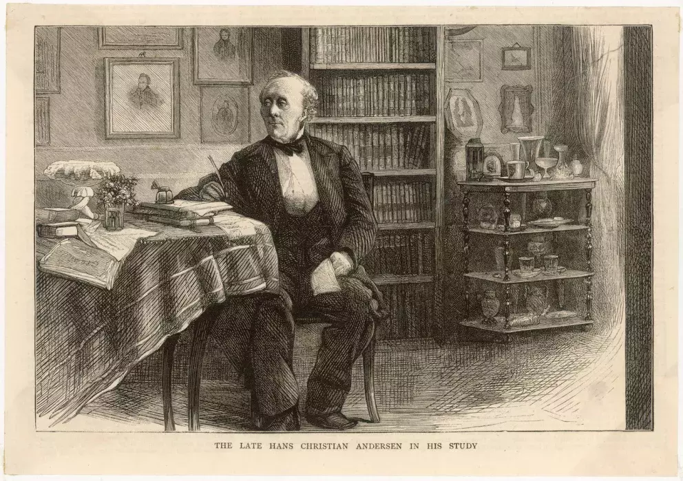 Hans Christian Andersen