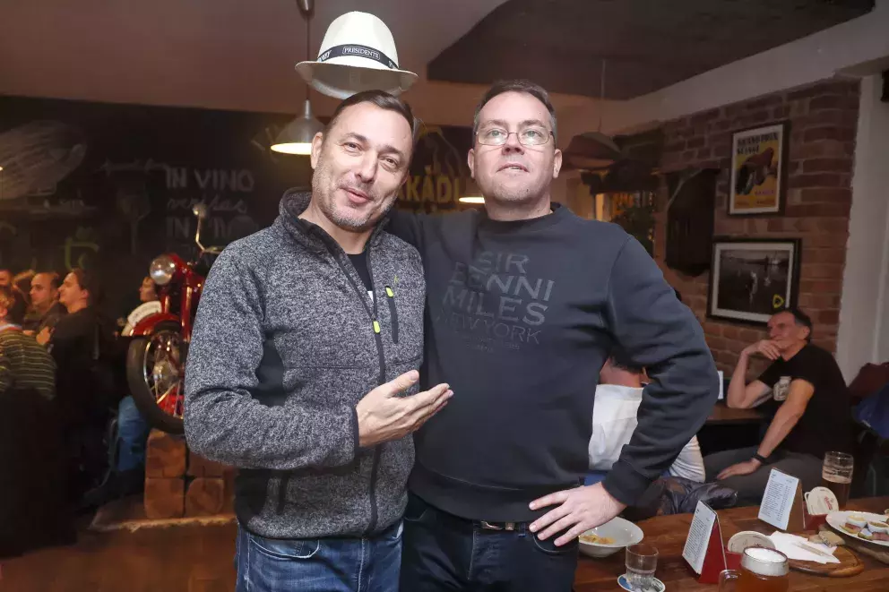 S tebou mě baví svět