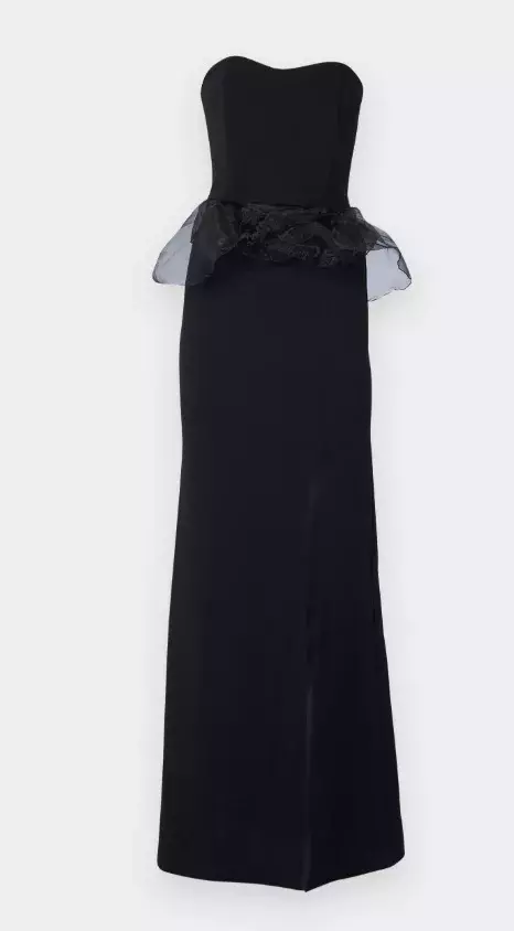 Šaty se zdobením v pase, WAL G., 1 056 Kč