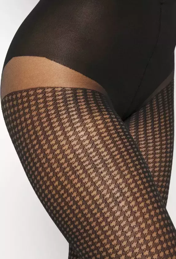 Vzorované punčocháče, FALKE, 740 Kč