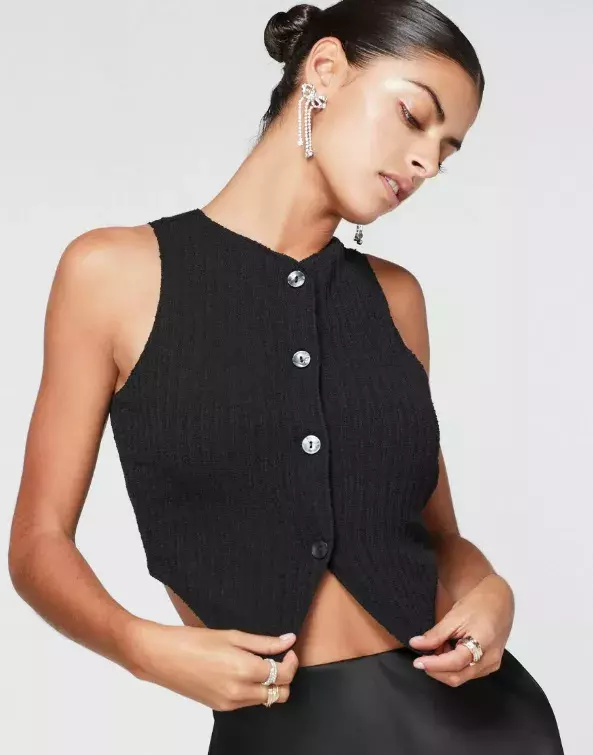 Přiléhavá vesta, Next, 460 Kč