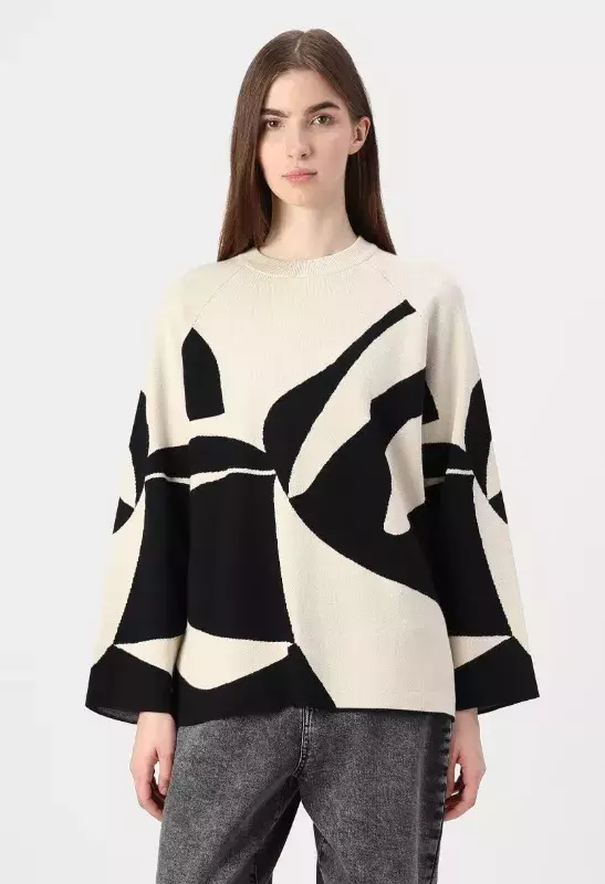 Svetr se vzorem, Object, 1 080 Kč