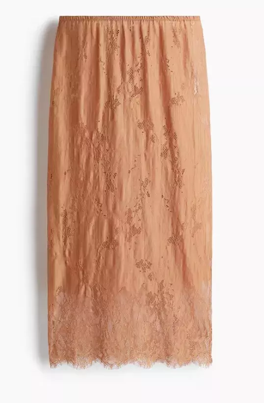 Krajková sukně, H&M, 959 Kč