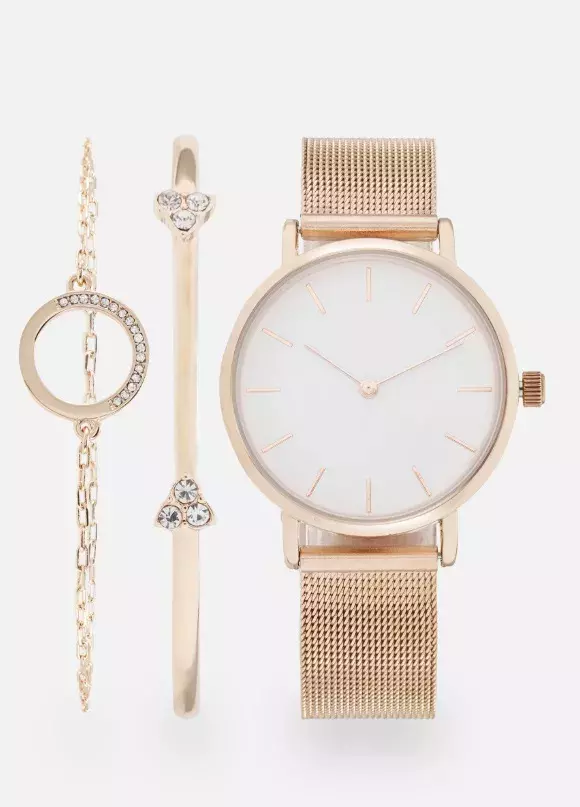 Set s hodinkami, Anna Field, 760 Kč