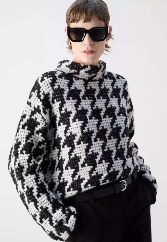 Svetr kohoutí stopa, Marc O'Polo, 5 040 Kč