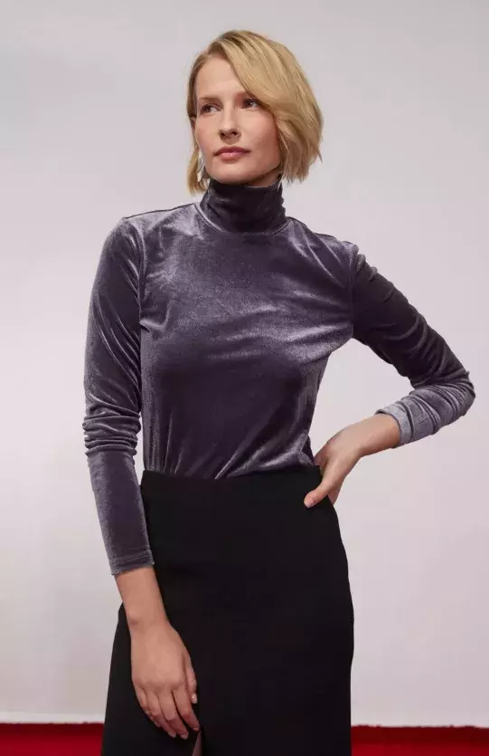 Sametový rolák, Anna Field, 464 Kč