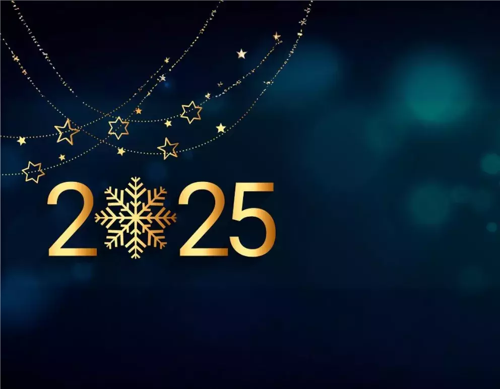 Nový rok 2025