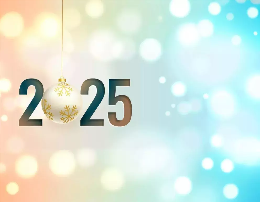 Nový rok 2025