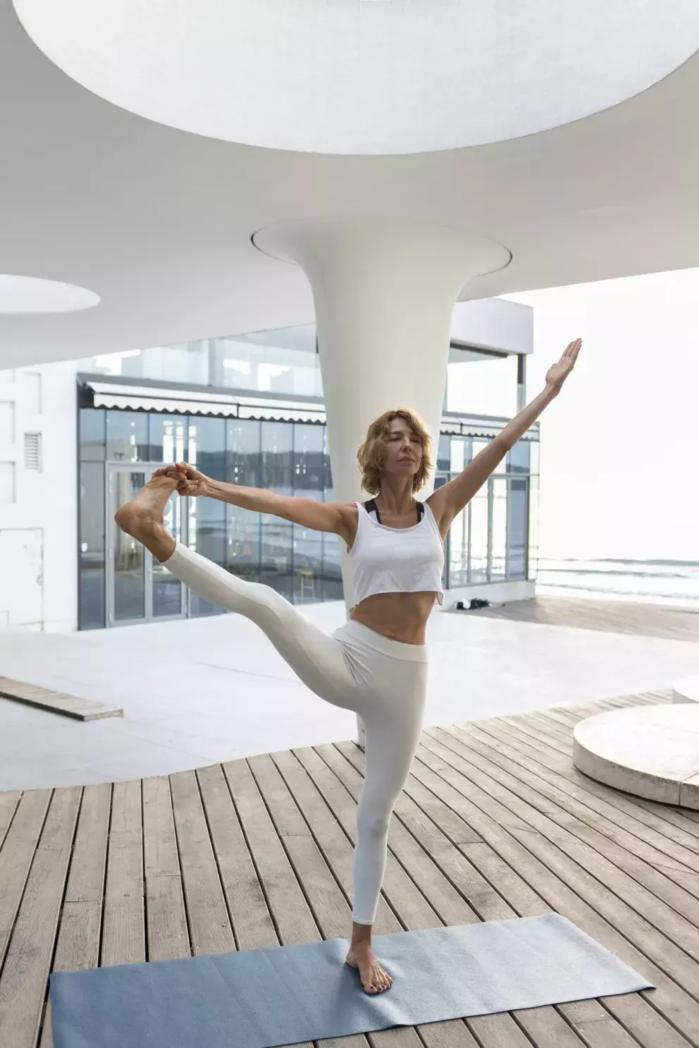 cvičení rovnováhy