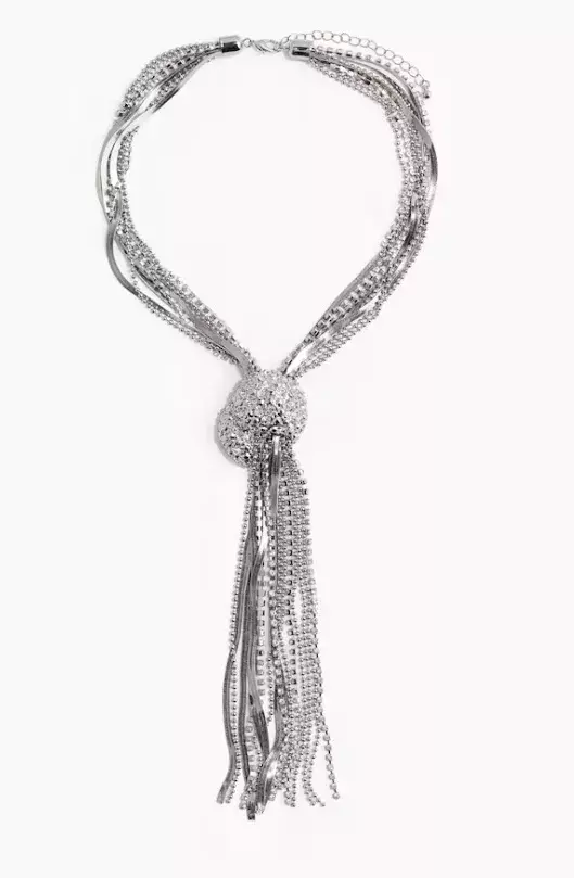 Výrazný náhrdelník, H&M, 719 Kč