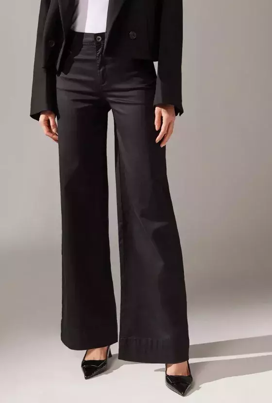 Černé kalhoty, Calzedonia, 1 429 Kč