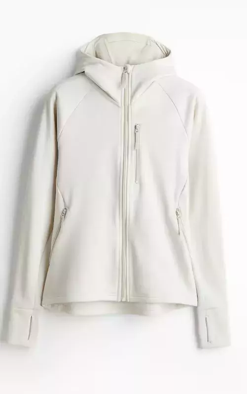 Bunda jako střední vrstva, H&M, 1 199 Kč