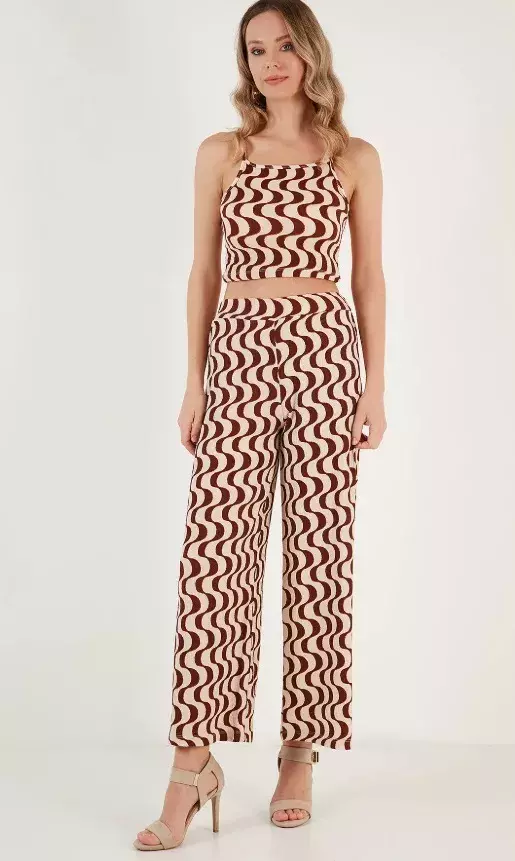 Dámské kalhoty, LELA, 606 Kč