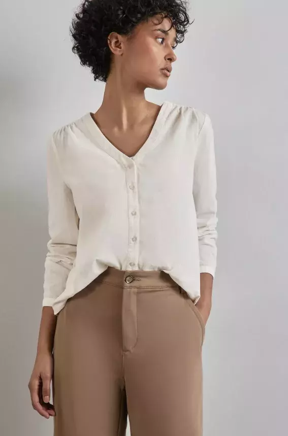 Jemná blůza, Street One, 1 299 Kč