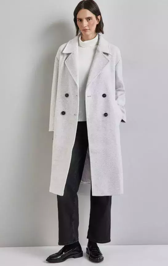 Dlouhý kabát, Street One, 3 299 Kč